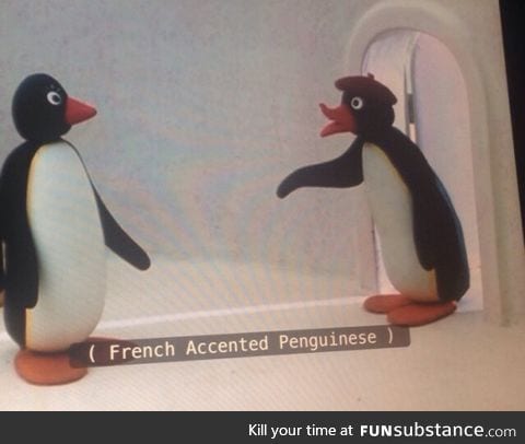 Noot Noot Baguette Noot Noot