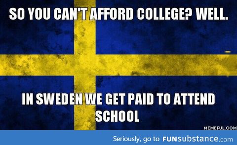 Education in Sweden