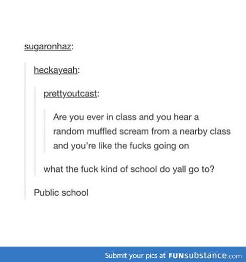 Public School