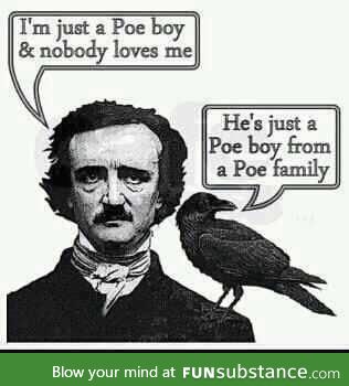 Edgar Allan Poe