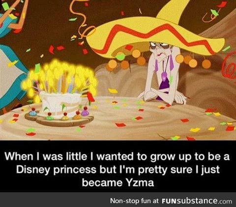 Yzma is my soulmate