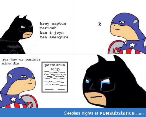 Captain pls