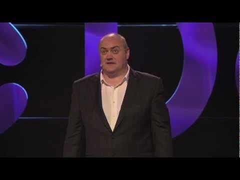 Dara O'Briain on modern technology