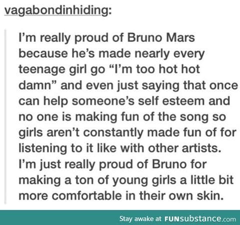 Bruno Mars