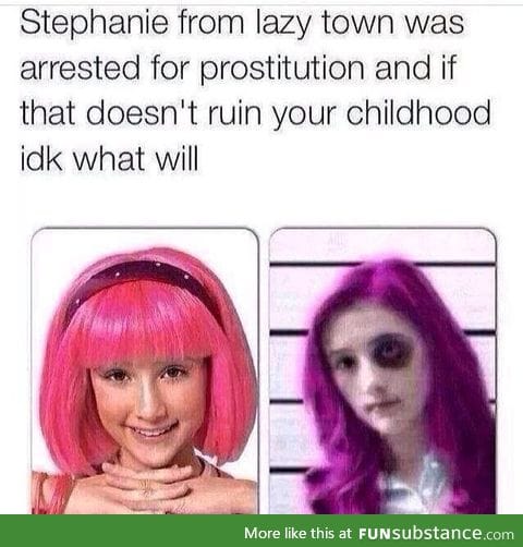 This will ruin your childhood