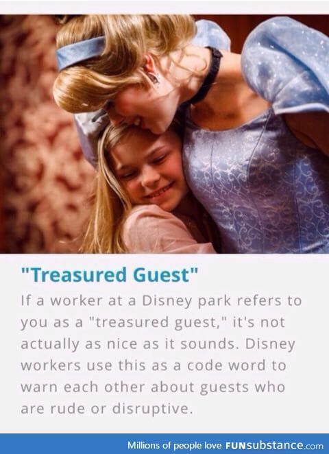 Treasured guest