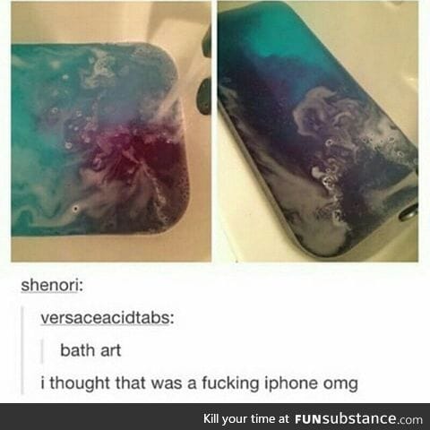 I thought it was a phone case