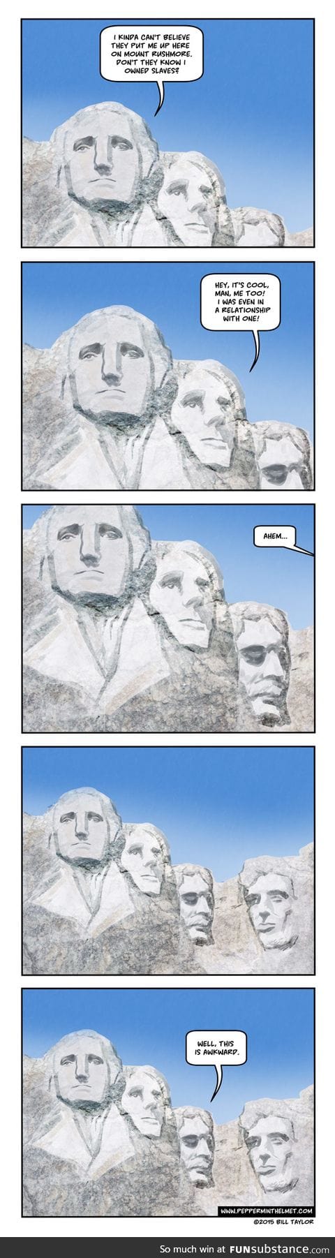 Mount Rushmore