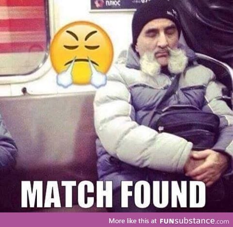 Match found