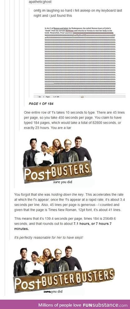 Postbusters