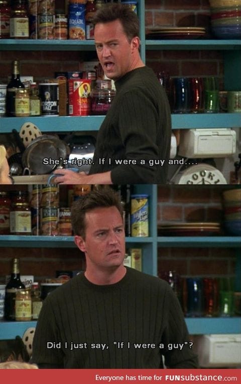 Oh Chandler