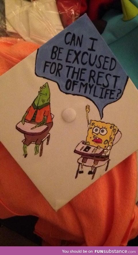 graduation cap