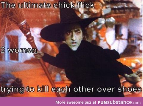 Ultimate chick flick