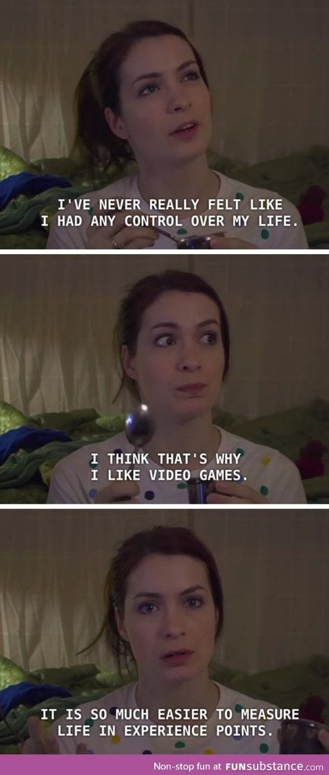 The truth about the gaming thinking