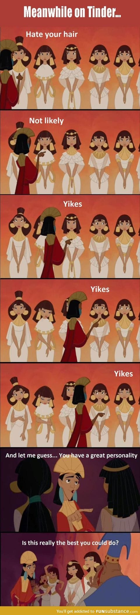 Kuzco is the best Disney princess :D