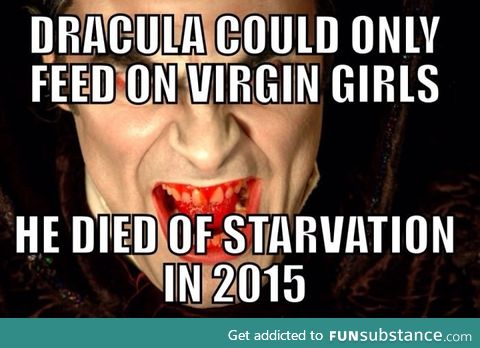 Rip dracula