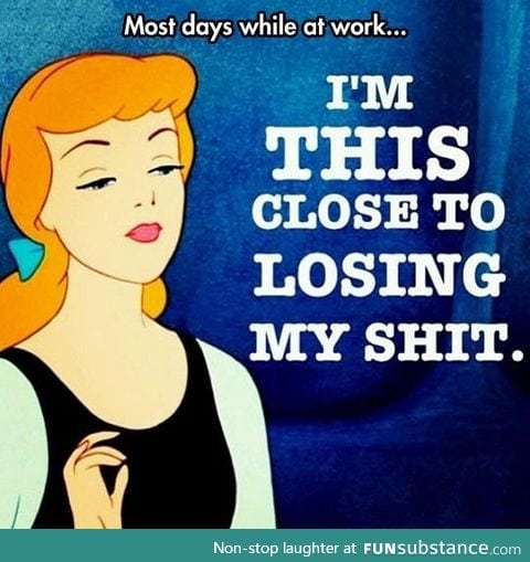 Everyday at work