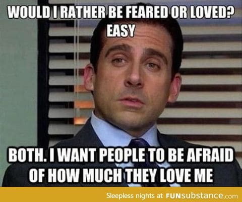 Michael Scott