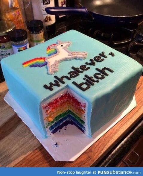 Best birthday cake