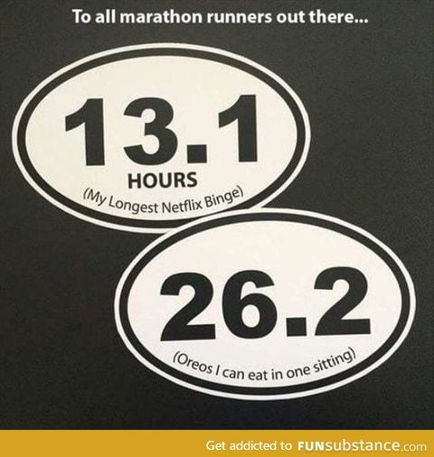 Marathons