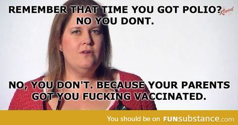 When doctors talk to Anti-Vaccinators