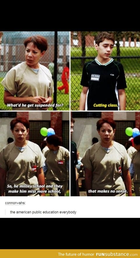 Love Orange is the new Black