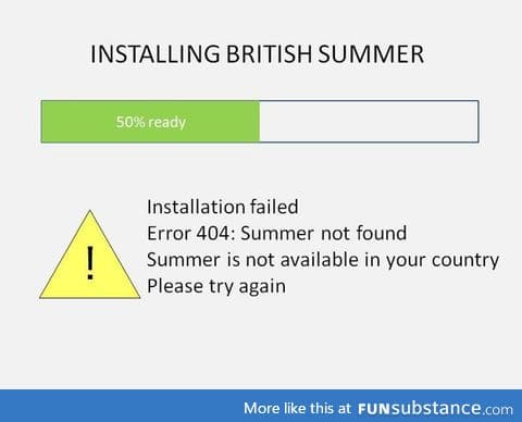 British Summers