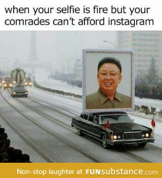 Comrade!