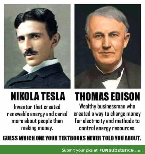 Tesla FTW