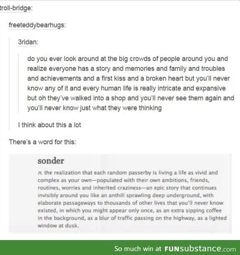 Sonder