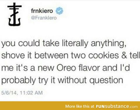 Frank Oreo