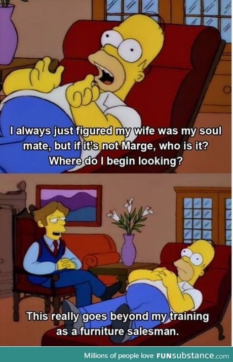 Oh homer