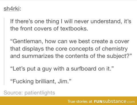 Jim is a genius.