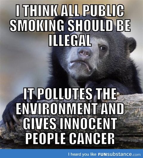 I got downvoted for commenting this on a pro weed post. Does anyone agree with me?