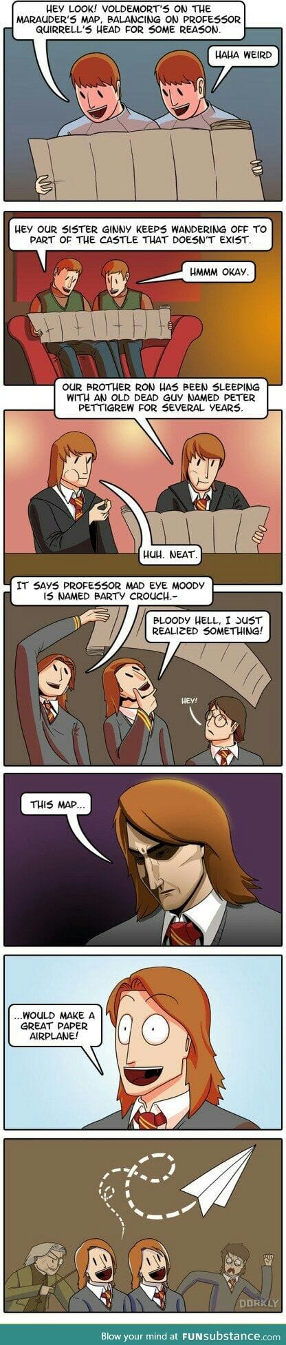 Weasley twins :3