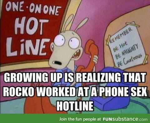 CHILDHOOD. RUINED.