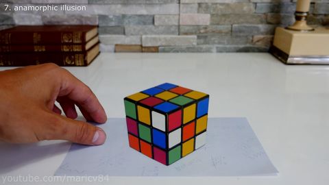 10 Amazing Optical Illusions