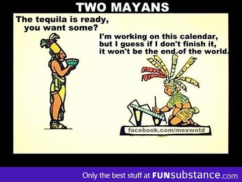 Two Mayans