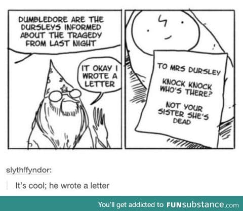 Dumbledore