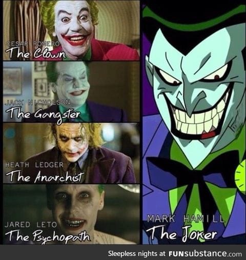 I think this is a more accurate description of the "Jokers"