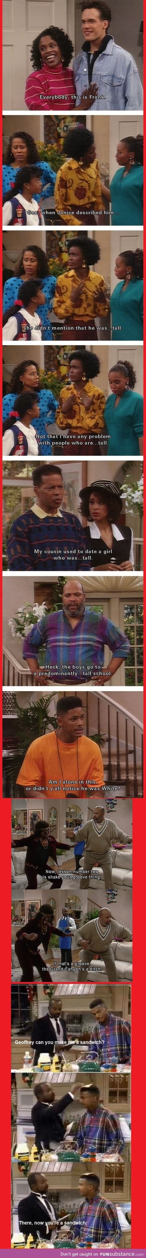 fresh prince <3