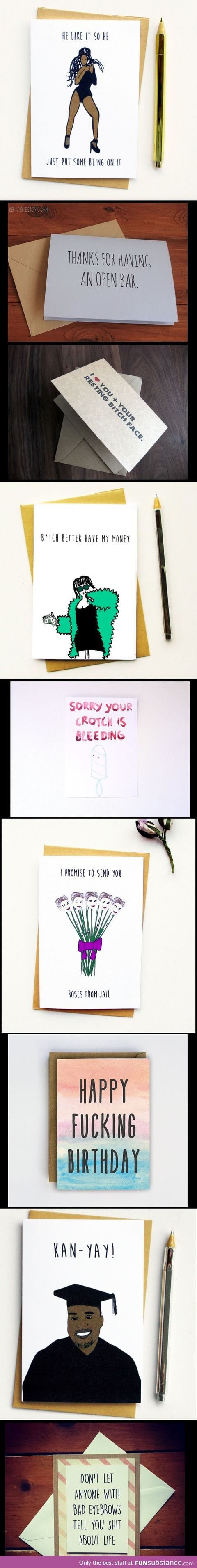 perfect cards for your loved ones