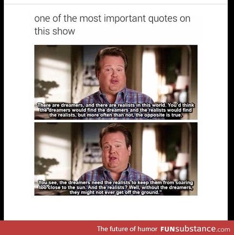 Favourite line from Modern Family