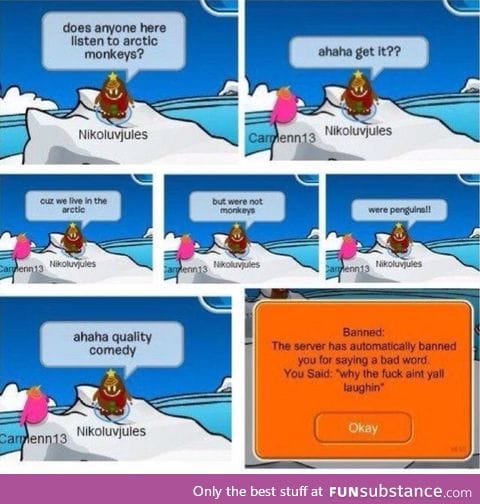 Club Penguin