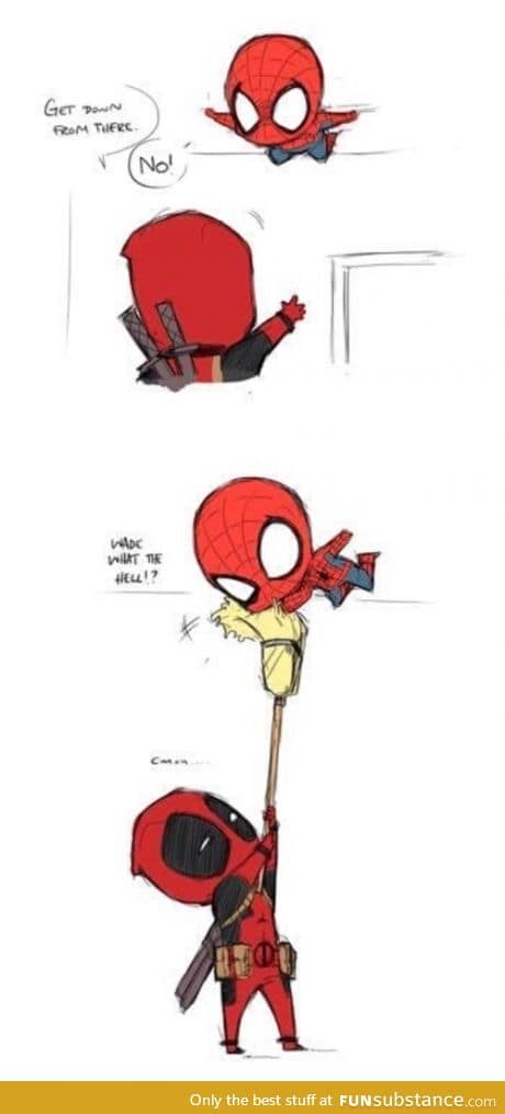 cant wait for deadpool