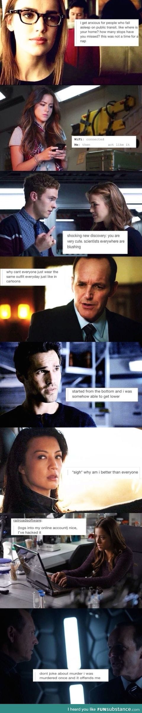 Agents of Shield tumblr comp