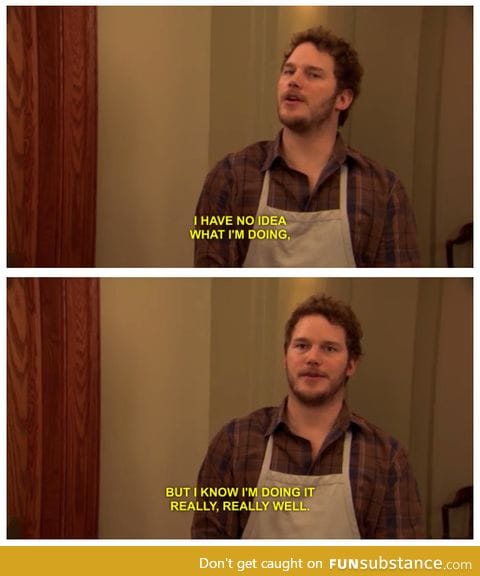 The Zen of Chris Pratt: Act without Acting