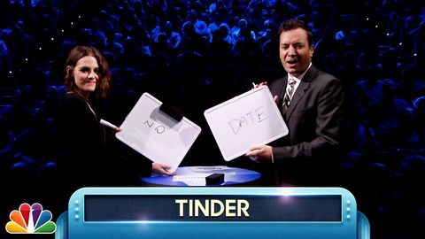 kristen stewart + jimmy fallon = hilarious