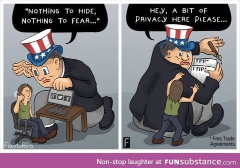 Governments and privacy