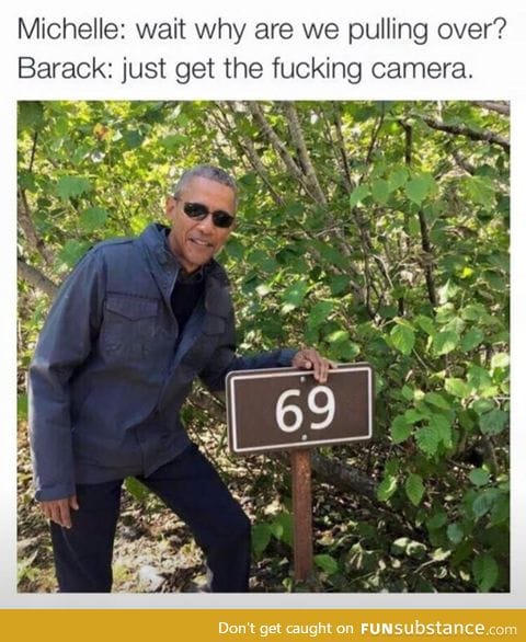 Barack is one of us.